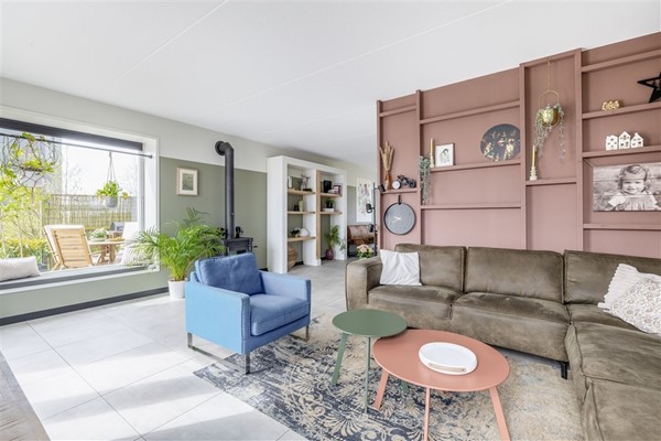 Medium property photo - De Ljepper 34, 8941 DE Leeuwarden